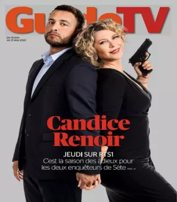 Guide TV Du 15 au 21 Mai 2022 [Magazines]