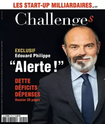 Challenges N°712 Du 30 Septembre 2021  [Magazines]