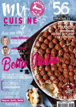 My Cuisine N°7 – Octobre-Novembre 2018 [Magazines]