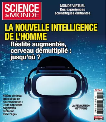 Science Du Monde N°17 – Novembre 2022-Janvier 2023  [Magazines]