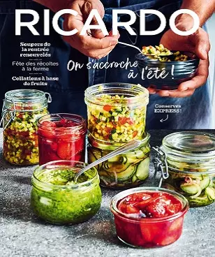 Ricardo – Août-Septembre 2020 [Magazines]