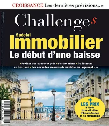 Challenges N°761 Du 3 au 9 Novembre 2022  [Magazines]