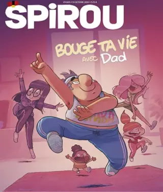 Le Journal De Spirou N°4305 Du 14 Octobre 2020  [Magazines]