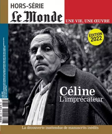 Le Monde Hors Série N°53 – Édition 2022  [Magazines]