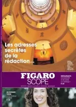 Le Figaroscope - 13 Décembre 2017  [Magazines]