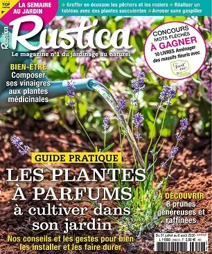Rustica N°2640 Du 31 Juillet 2020  [Magazines]
