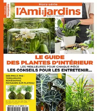 L’Ami Des Jardins Hors Série N°218 – Décembre 2020 [Magazines]