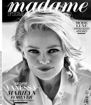 Madame Figaro Du 6 Mai 2022  [Magazines]