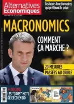Alternatives Économiques - Juillet-Août 2017 [Magazines]