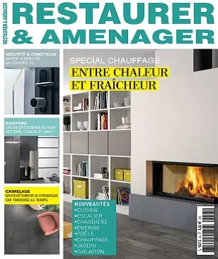 Restaurer et Aménager N°45 – Septembre-Octobre 2020 [Magazines]