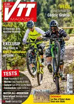 VTT Magazine N°332 – Décembre 2018-Janvier 2019 [Magazines]