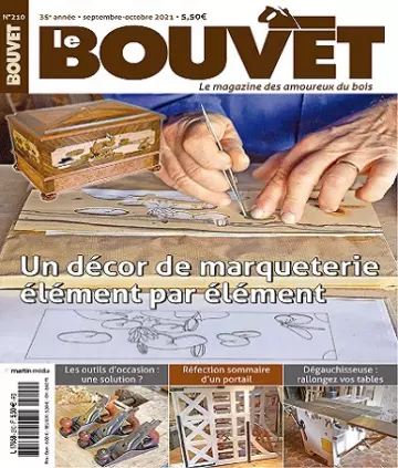 Le Bouvet N°210 – Septembre-Octobre 2021  [Magazines]