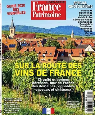 France Patrimoine Hors Série N°5 – Avril 2020 [Magazines]