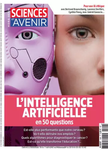 Sciences et Avenir Hors-Série N°199 - Octobre-Novembre 2019  [Magazines]