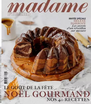 Madame Figaro Du 23 au 29 Décembre 2022  [Magazines]
