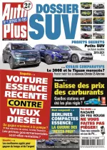Auto Plus N°1581 Du 21 Décembre 2018  [Magazines]