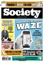 Society N°88 Du 23 Août 2018 [Magazines]