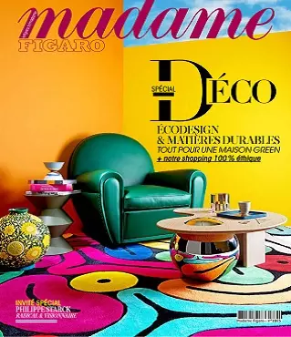 Madame Figaro Du 9 Octobre 2020  [Magazines]