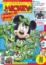 Le Journal De Mickey N°3452 Du 15 Août 2018 [Magazines]