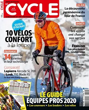 Le Cycle N°516 – Février 2020  [Magazines]