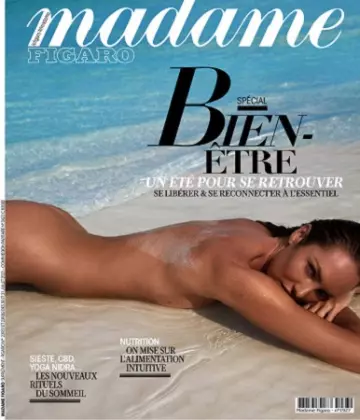 Madame Figaro Du 30 Juillet 2021  [Magazines]