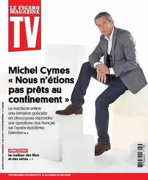 TV Magazine Du 10 Mai 2020 [Magazines]