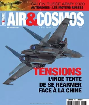 Air et Cosmos N°2704 Du 2 Octobre 2020  [Magazines]