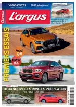 L’Argus N°4535 Du 12 Juillet 2018 [Magazines]