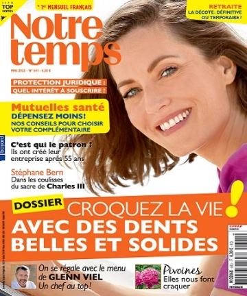 Notre Temps N°641 – Mai 2023  [Magazines]