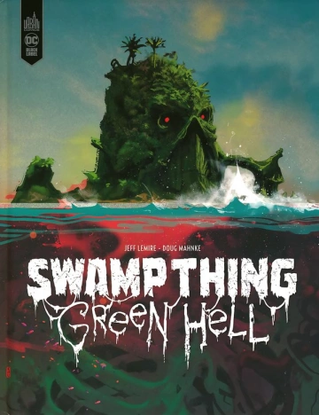 Swamp thing - Green hell [BD]