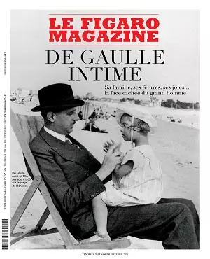 Le Figaro Magazine Du 28 Février 2020  [Magazines]