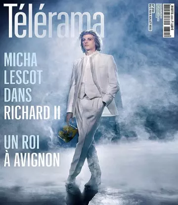 Télérama Magazine N°3781 Du 2 au 8 Juillet 2022  [Magazines]