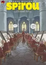 Le Journal de Spirou - 6 Décembre 2017  [Magazines]