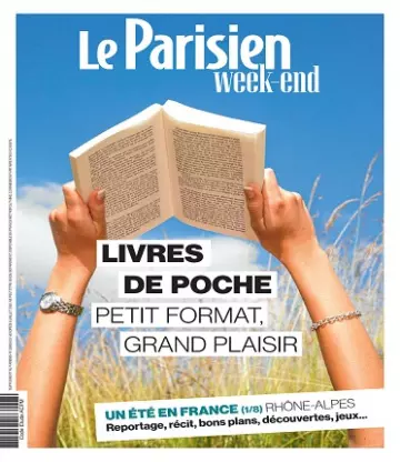 Le Parisien Magazine Du 9 Juillet 2021  [Magazines]