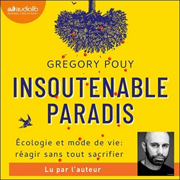 Insoutenable paradis Grégory Pouy [Livres]