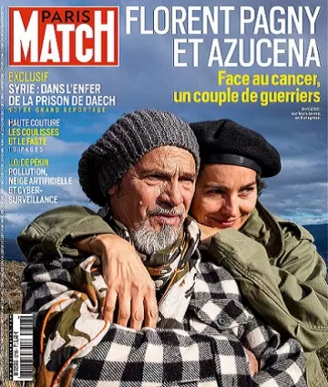 Paris Match N°3796 Du 3 au 9 Février 2022  [Magazines]