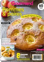 Gourmand N°408 Du 10 au 23 Octobre 2018  [Magazines]