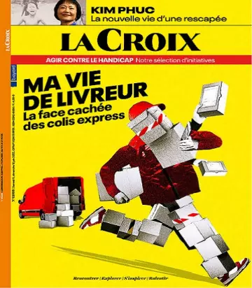 La Croix L’Hebdo Du 11-12 Juin 2022  [Magazines]