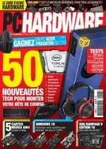 PC Hardware - Juillet-Août 2017 [Magazines]
