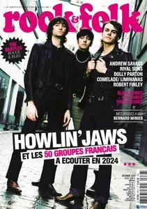 Rock & Folk - Décembre 2023 [Magazines]