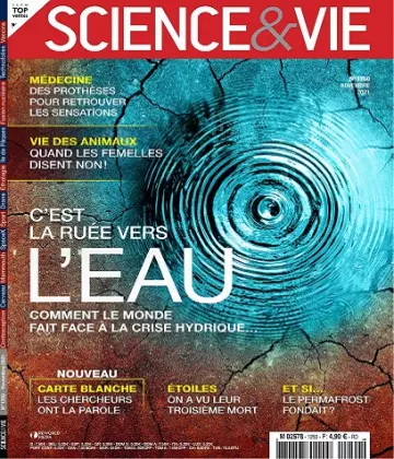 Science et Vie N°1250 – Novembre 2021 [Magazines]