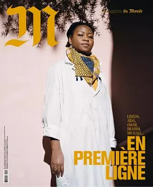 Le Monde Magazine Du 25 Avril 2020  [Magazines]
