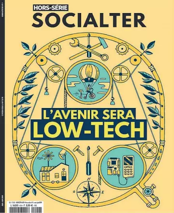 Socialter Hors Série N°6 – Mai-Juin 2019  [Magazines]