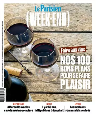 Le Parisien Magazine Du 4 Septembre 2020  [Magazines]
