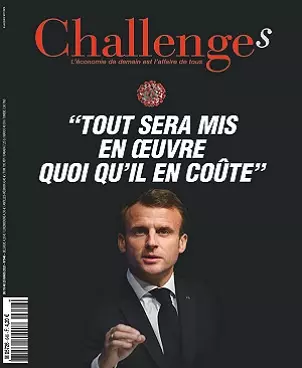 Challenges N°646 Du 19 Mars 2020  [Magazines]