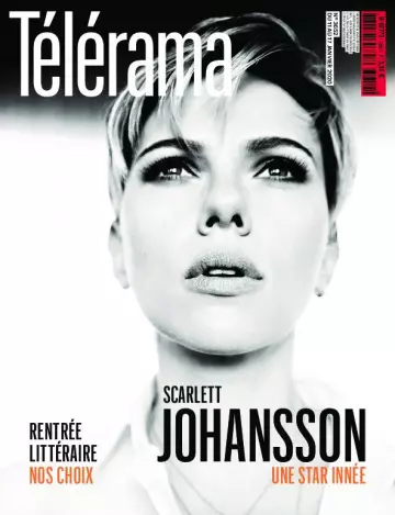 Télérama Magazine - 11 Janvier 2020  [Magazines]