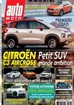 Auto Moto France - Octobre 2017 [Magazines]