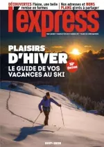 L'Express - 15 Novembre 2017  [Magazines]