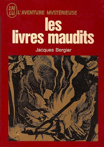 LES LIVRES MAUDITS - JACQUES BERGIER [Livres]