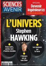 Sciences et Avenir - Avril 2018 [Magazines]
